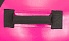 Санки надувные Тюбинг Элит розовый, диаметр 105 см.  - миниатюра №4